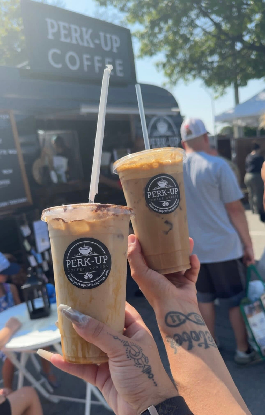 Iced Coffee