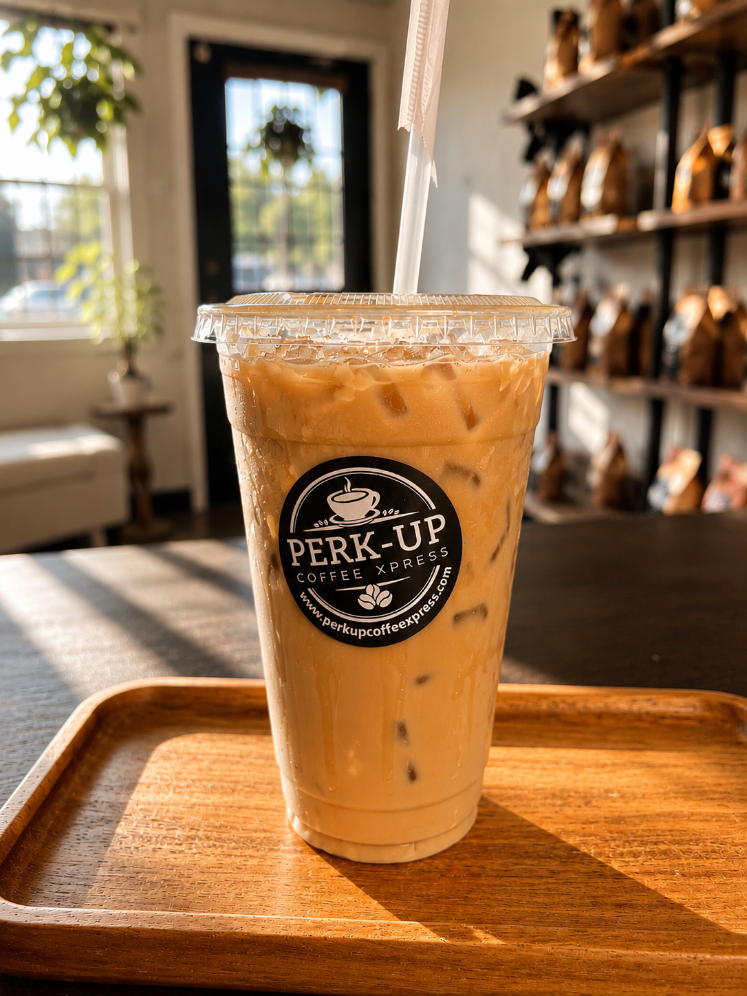Iced Coffee