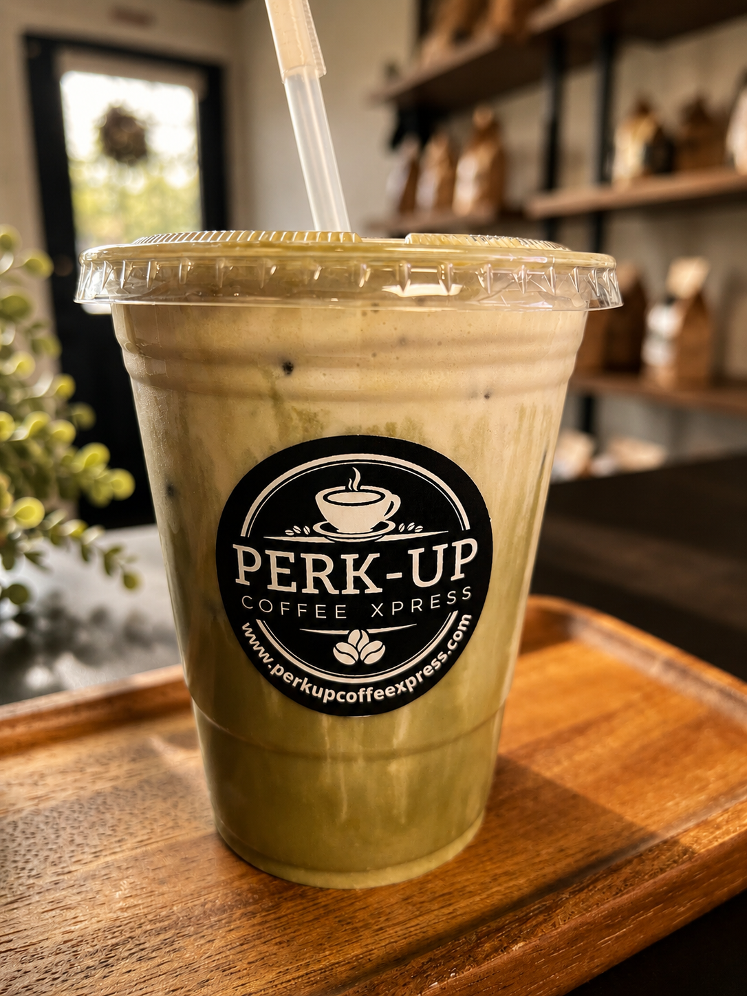 Iced Matcha