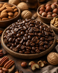 Nutty & Toasty Flavored Coffee