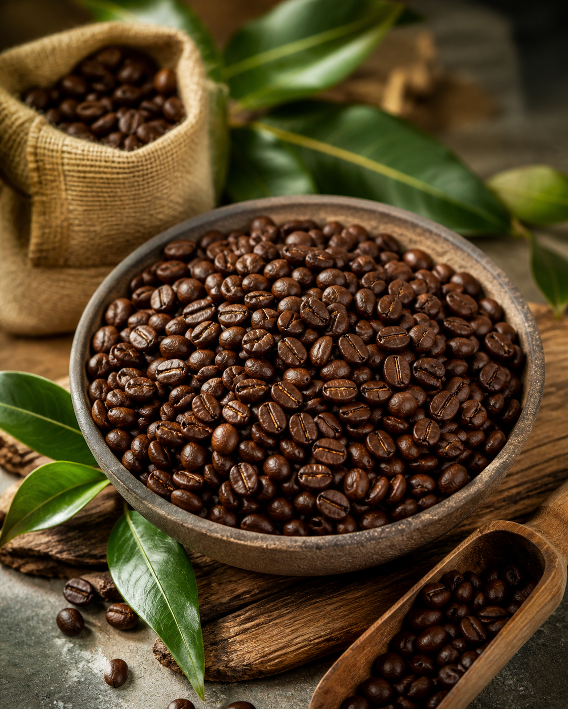 Organic Blends