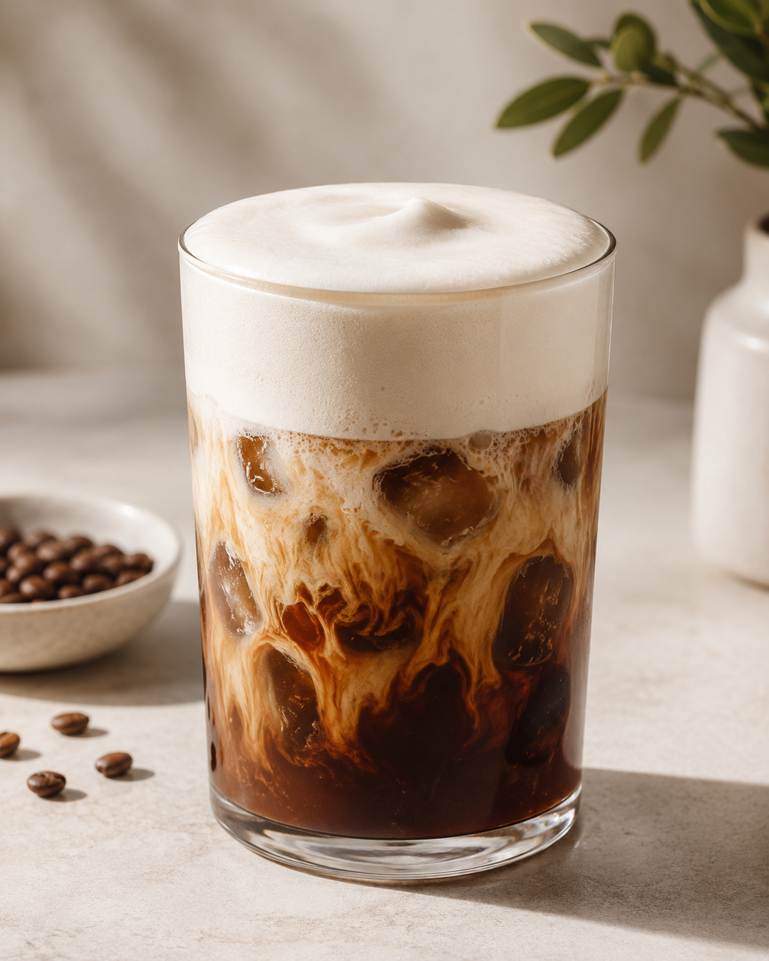 Cold Foam