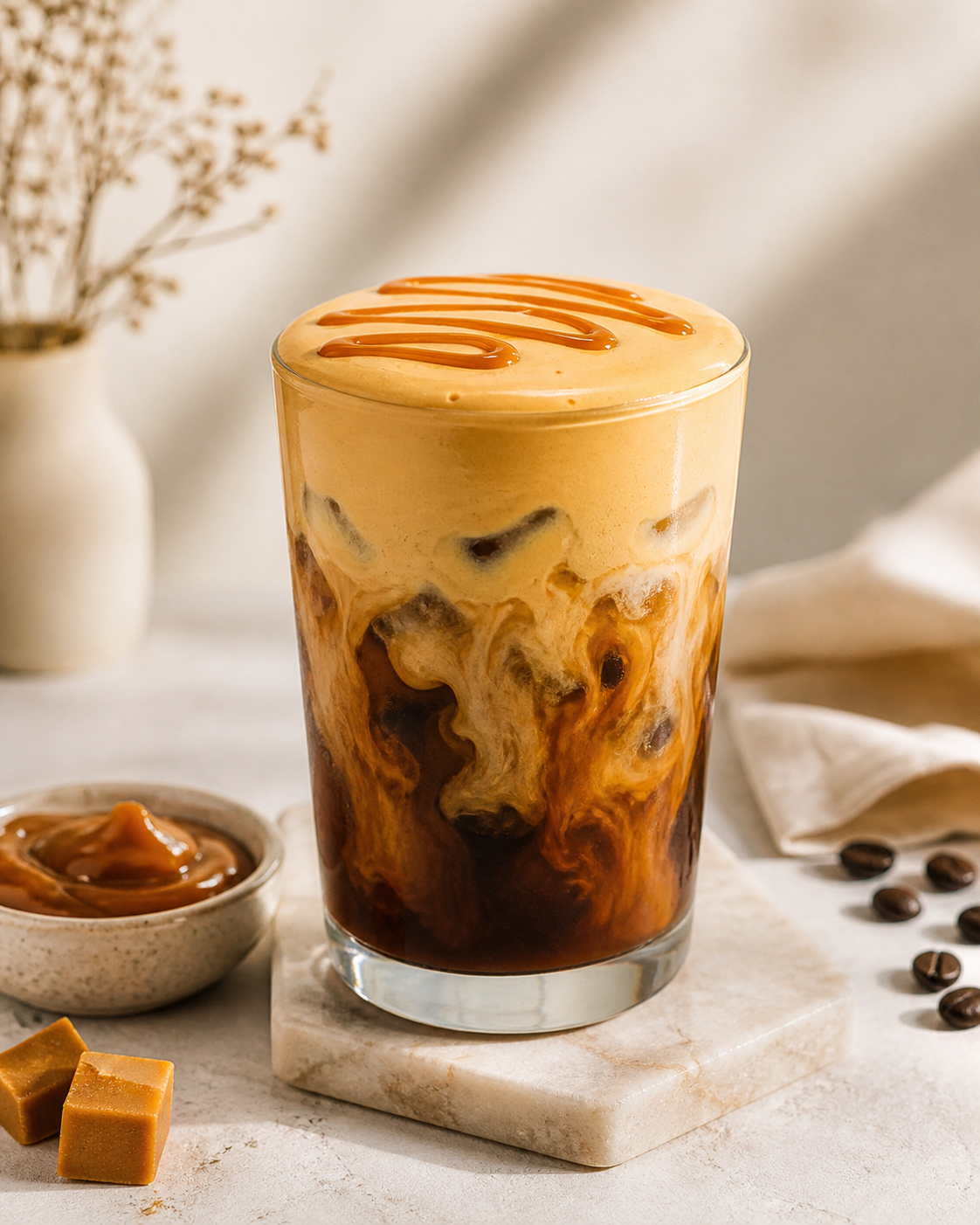 Caramel Cold Foam