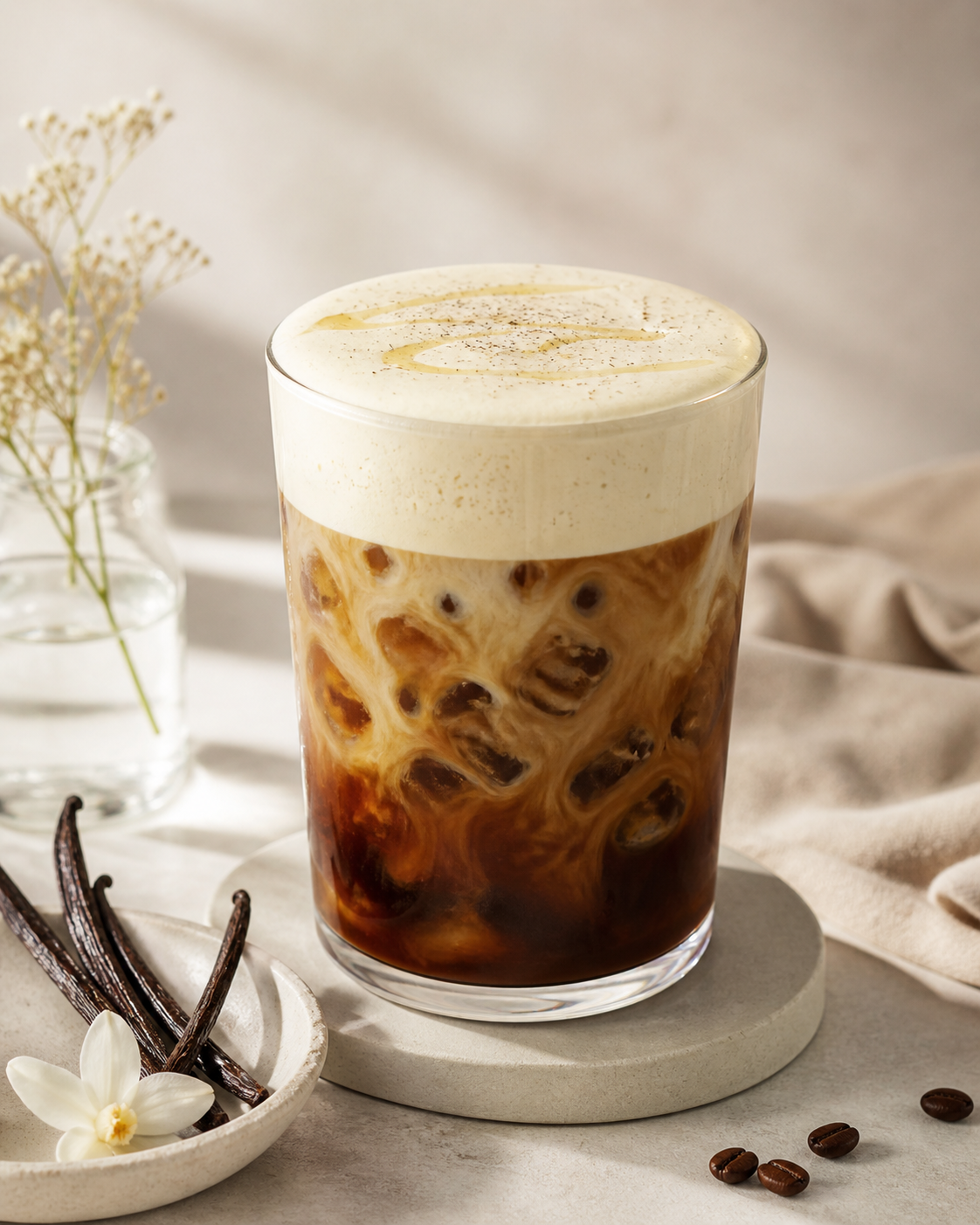 Vanilla Cold Foam