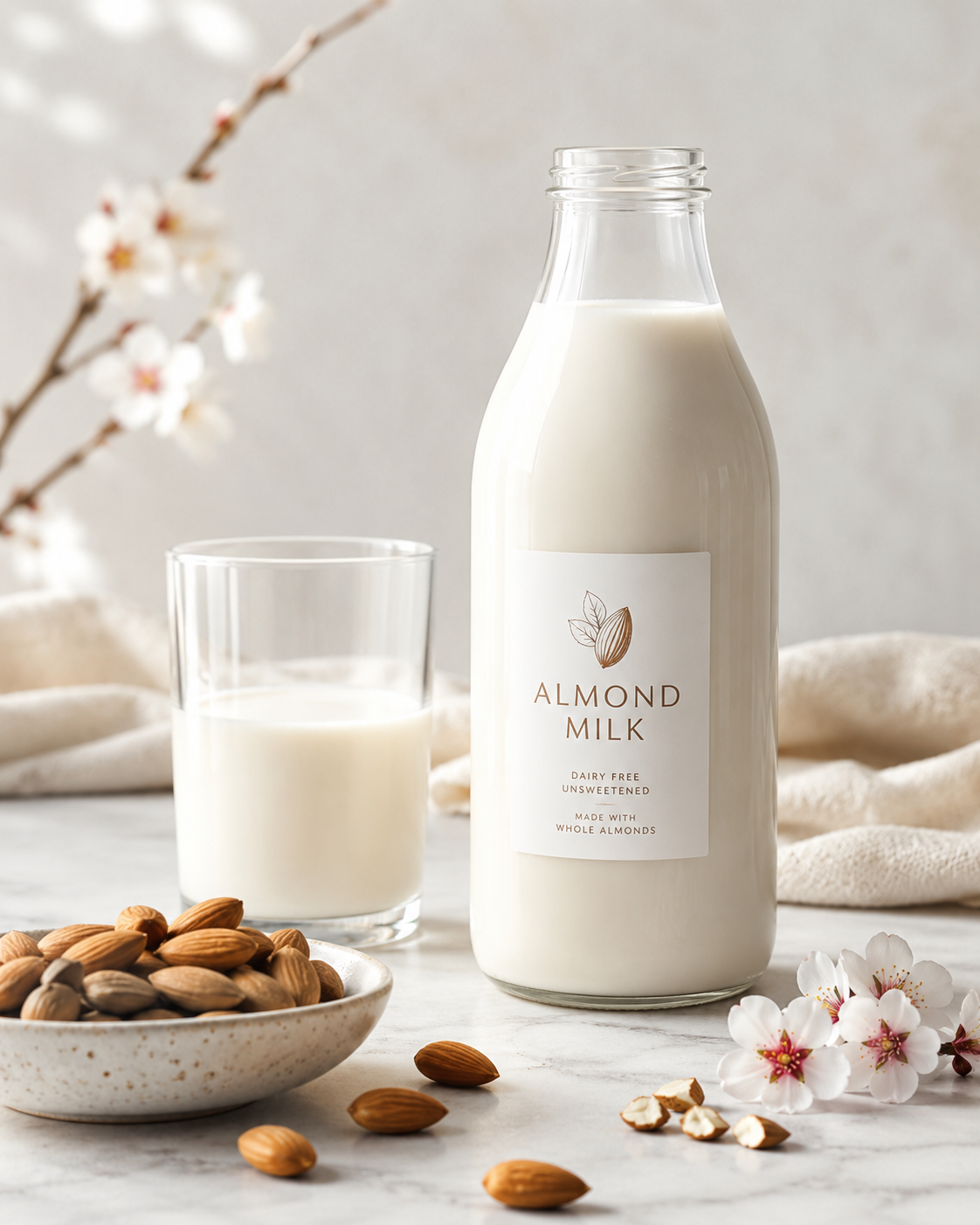 Almond Milk