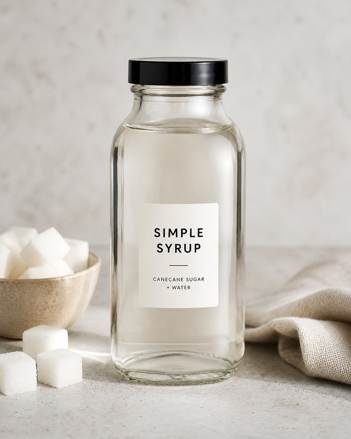 Simple Syrup