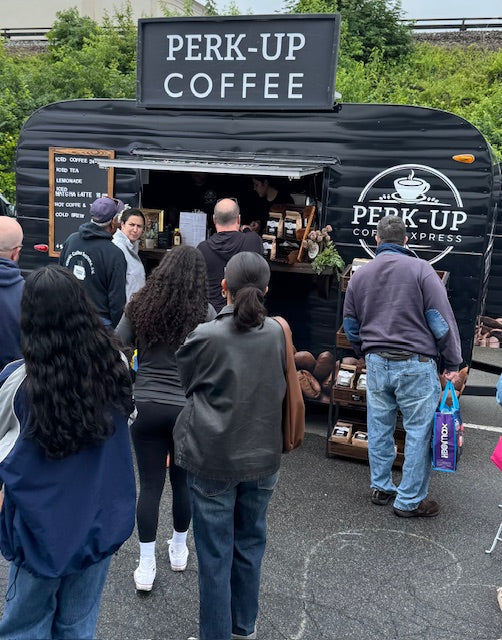 Coffee Truck Rental