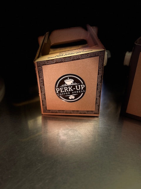 Coffee Box "Coffee Traveler"