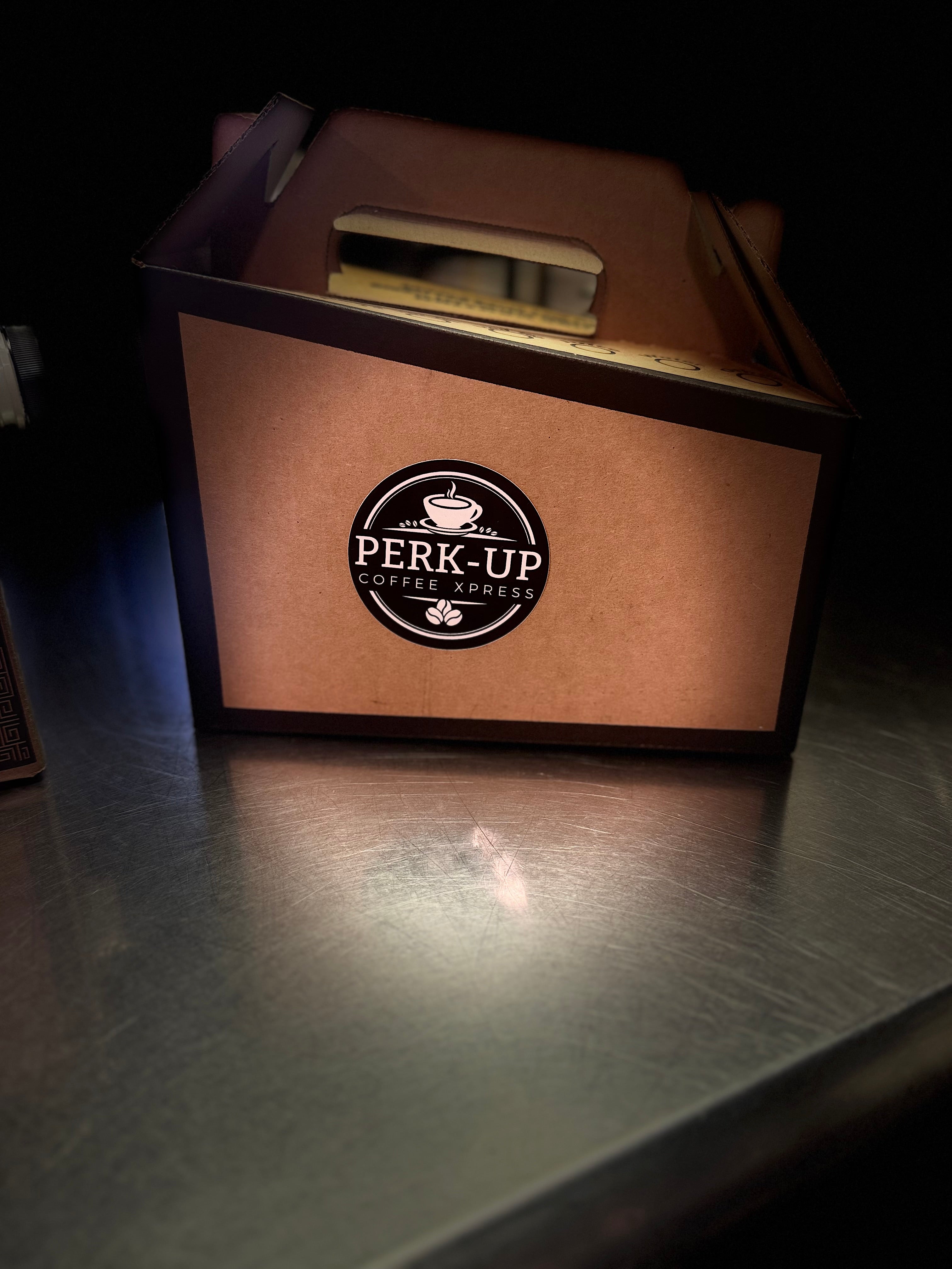 Coffee Box "Coffee Traveler"